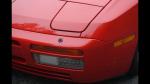 Porsche 944 Turbo 1986 года
